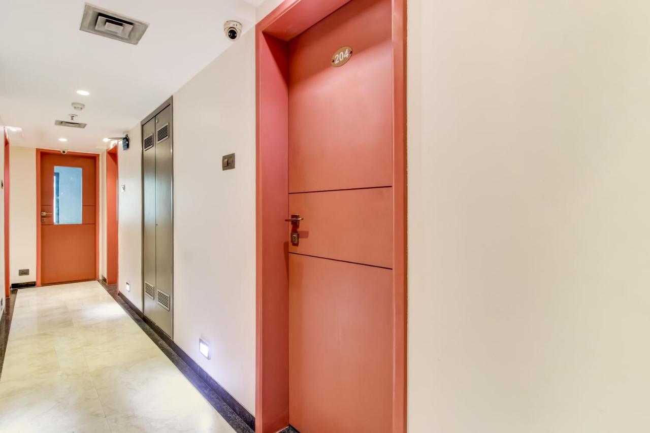 Grand Mookambika Navi Mumbai Exterior foto