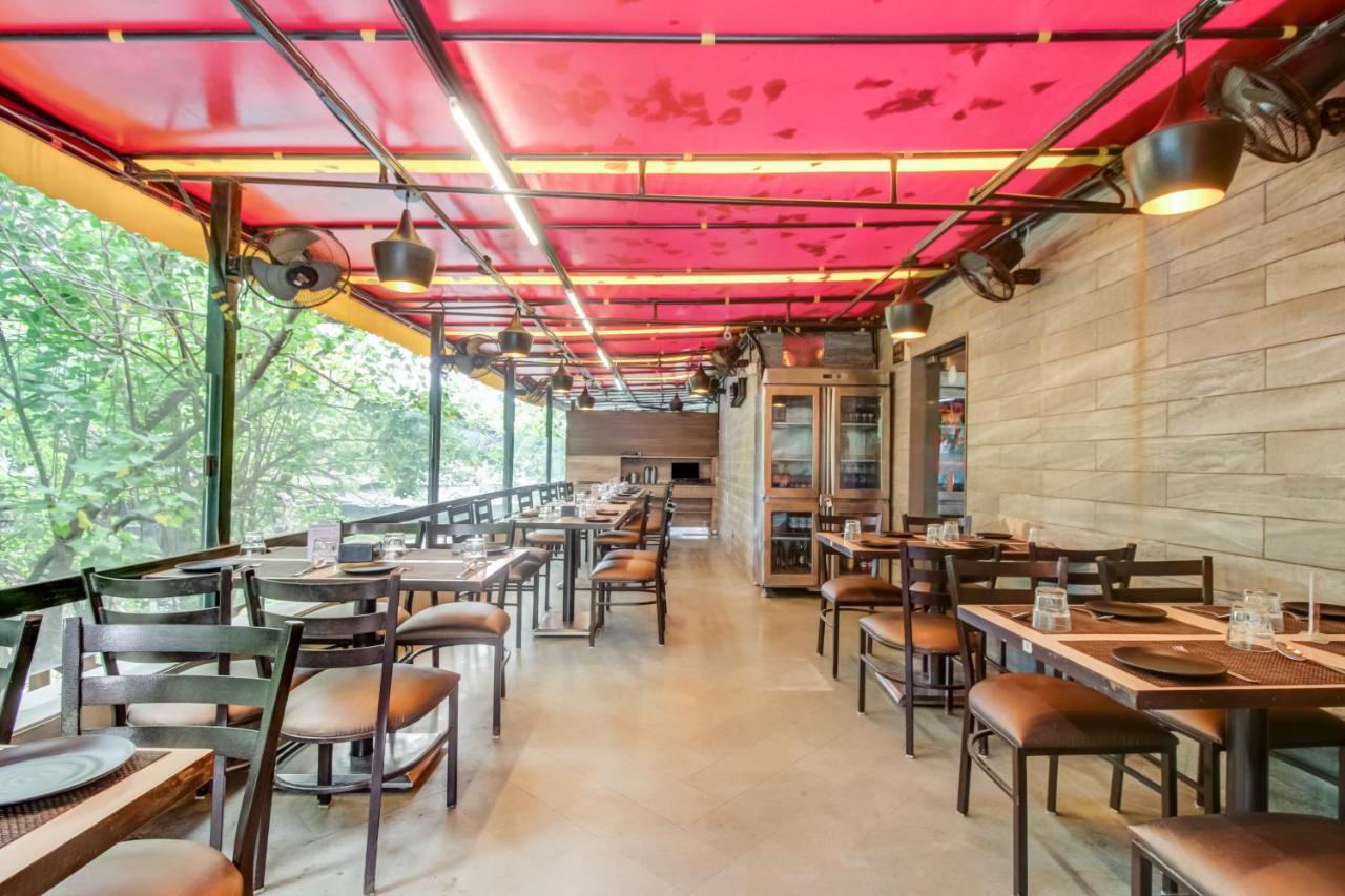 Grand Mookambika Navi Mumbai Exterior foto