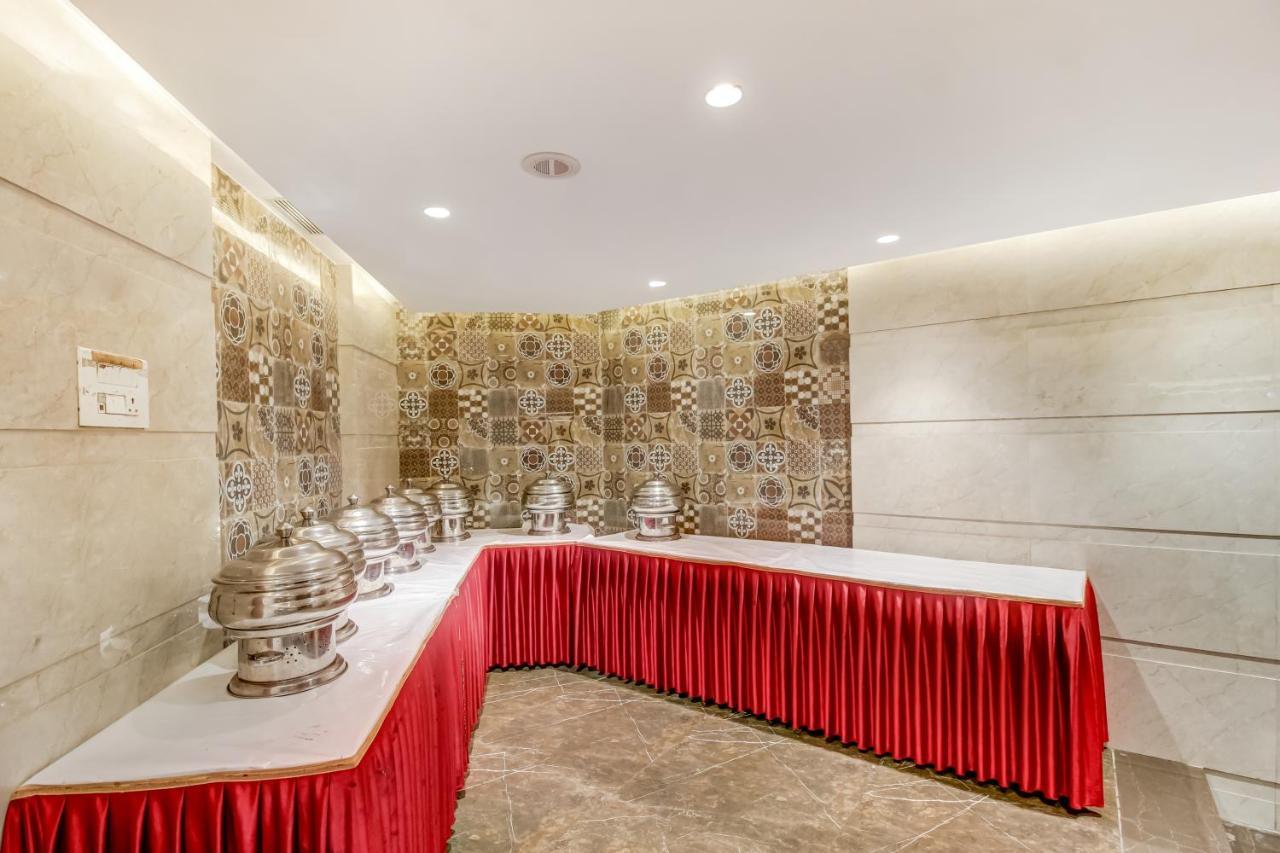 Grand Mookambika Navi Mumbai Exterior foto