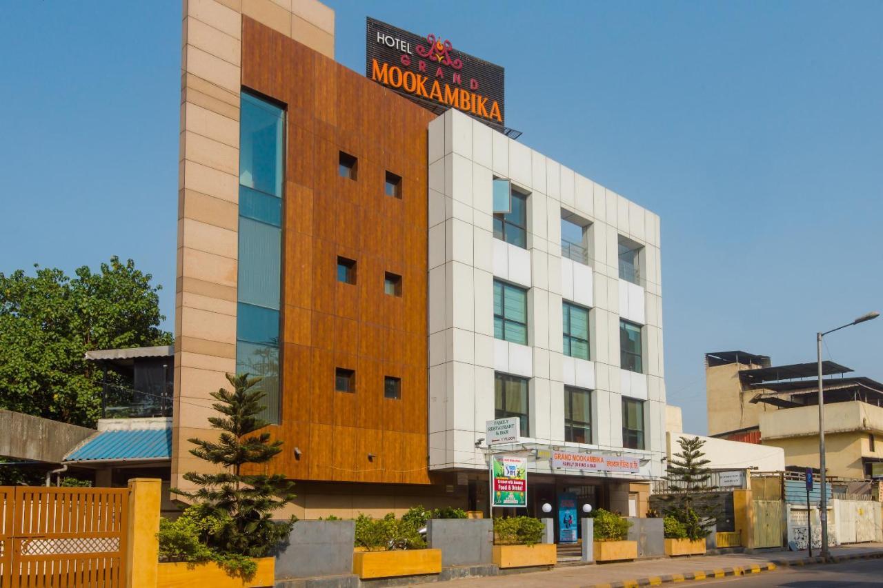 Grand Mookambika Navi Mumbai Exterior foto